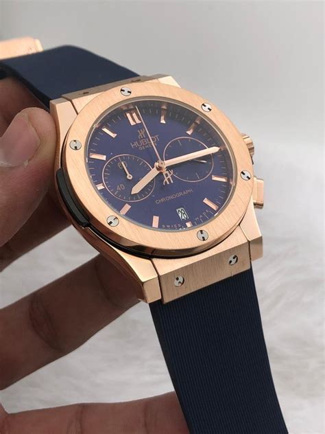 hublot wrist watch price in india|hublot cheapest watch.